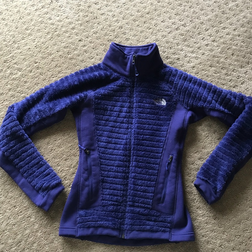 North Face Summit Series Furry Fleece